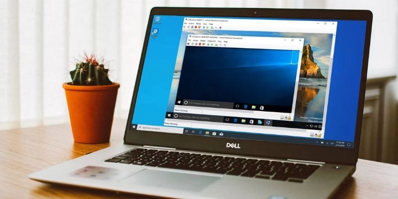 Cài Windows 10/11 trên máy ảo